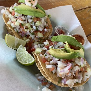 Sabor Tapatio - Ceviche tostadas - Food Trucks Near Me - Austin, Texas Sabor Tapatio - Ceviche tostadas - Food Trucks Near Me - Austin, Texas