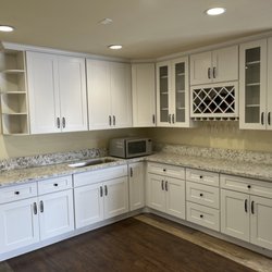 Arthur's Flooring and Remodeling - Updated prefab kitchen