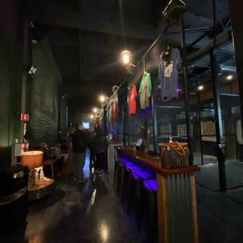 Limitless Axes & Ales - Cages in back - Bars Near Me - Pleasanton, California Limitless Axes & Ales - Cages in back - Bars Near Me - Pleasanton, California