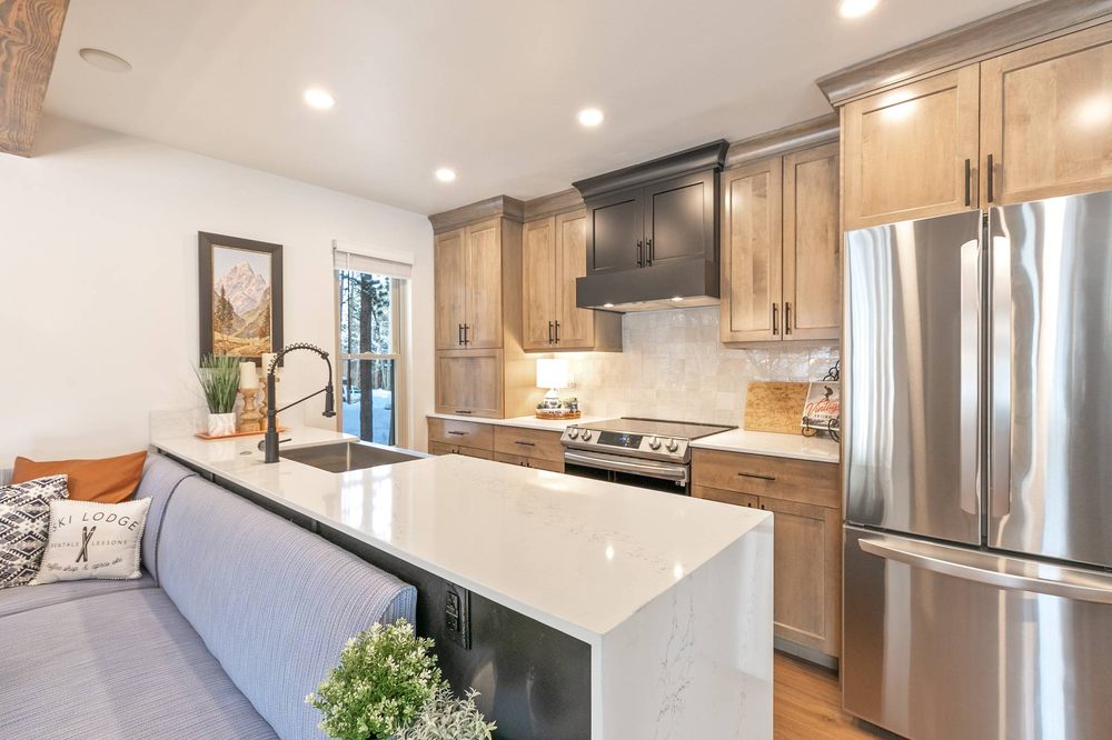 Mountain Aspen Granite - countertop fabricator in Woodland Park, CO