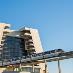 Disney's Contemporary Resort