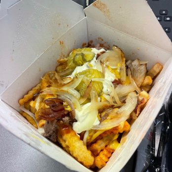 MrBeast Burger - a box of fries - Food Delivery Services Near Me - Whittier, California MrBeast Burger - a box of fries - Food Delivery Services Near Me - Whittier, California