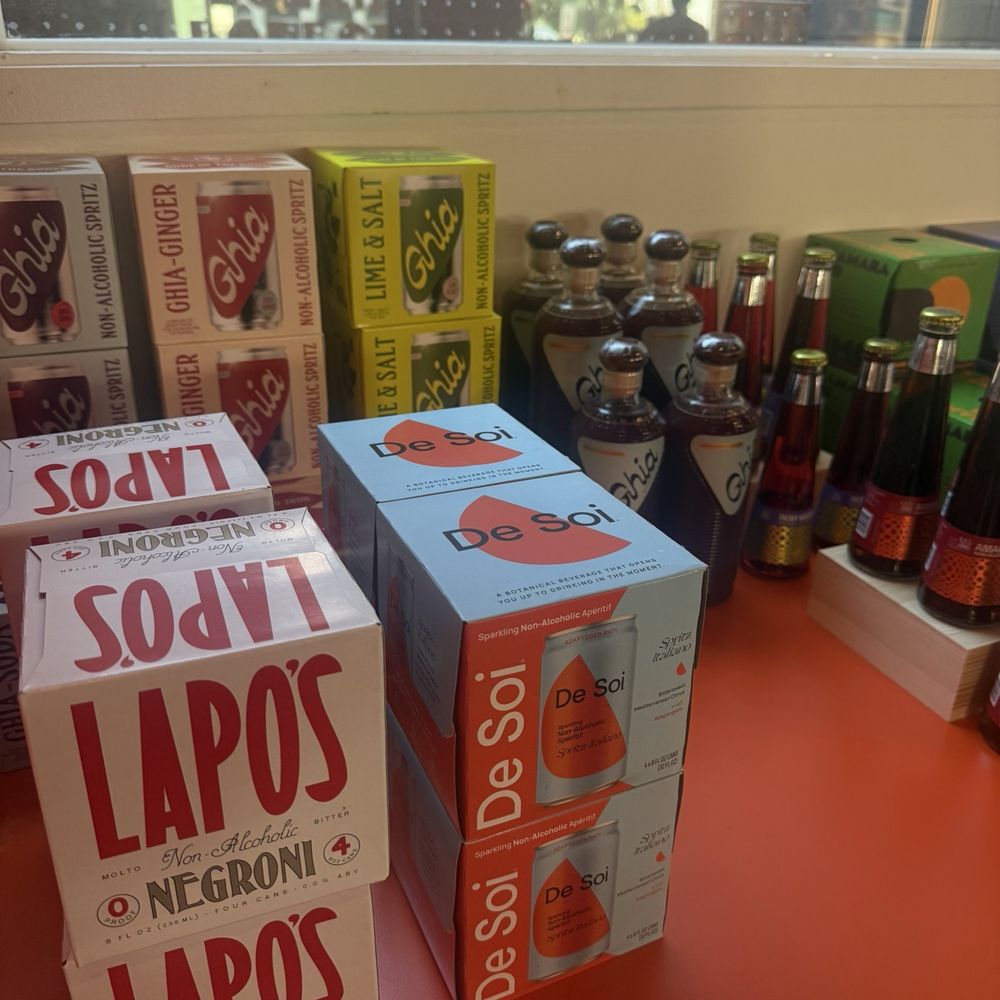 Buena Bodega - Non-alcoholic options - Coffee & Tea Near Me - Ventura, California