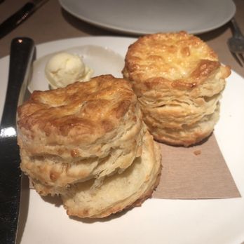 ABC Kitchen - Buttermilk and Crawford Cheddar Biscuits - Breakfast & Brunch Near Me - New York, New York