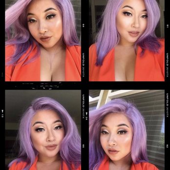 Constrct Hair - Lace front wig she installed on me, love how it turned out! - Hair Extensions Near Me