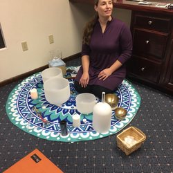 Enlightened Earth Healing - Sound healing  afternoon!!!
