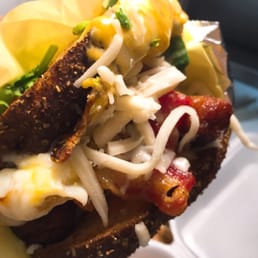 Breakfast Sandwich
