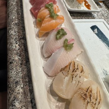 Tabi-Ji Japanese Cuisine - Nigiri Sushi - Sushi Bars Near Me - Orange, California