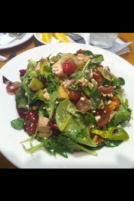 California Pizza Kitchen at Santa Ana by null