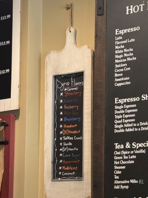 Menu photo 4 Cups & Crumbs Orcutt, CA Menu photo 4 Cups & Crumbs Orcutt, CA