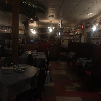 Pearl’s - Looking from booth towards bar and entrance. Larger than it looked in some photos! - Cajun/Creole Near Me - Elk Rapids, Michigan Pearl’s - Looking from booth towards bar and entrance. Larger than it looked in some photos! - Cajun/Creole Near Me - Elk Rapids, Michigan