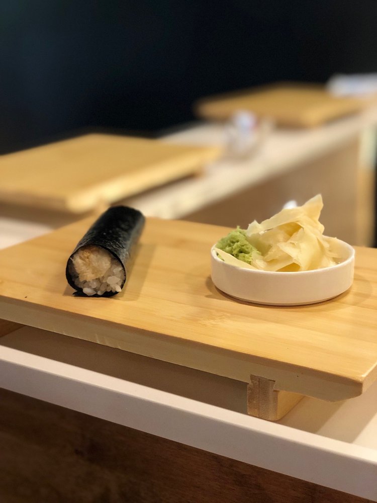 Temakase Hand Roll Bar - 2nd Ave