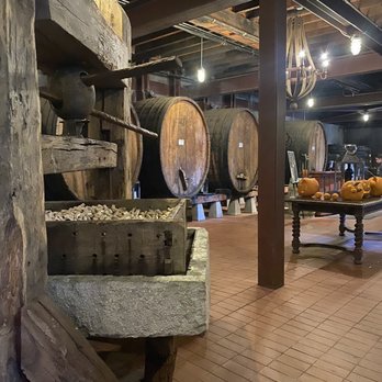 Beringer Vineyards - Wineries Near Me - St. Helena, California