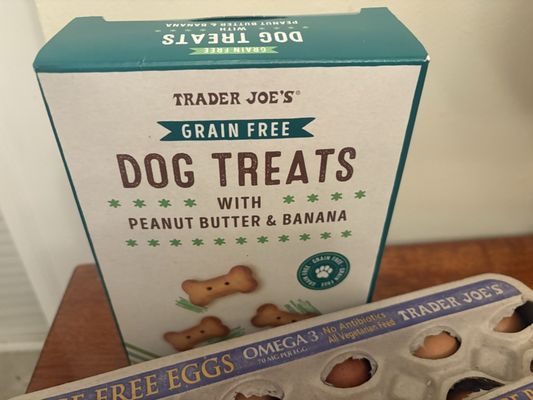 Trader Joe's by null