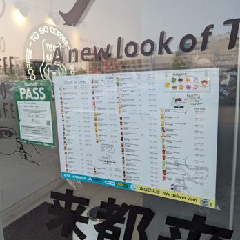 Togo Cafe - Menu - Cafes Near Me - Scarborough, Ontario Togo Cafe - Menu - Cafes Near Me - Scarborough, Ontario