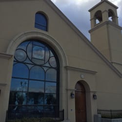 St. Peter Prince of Apostles - Front