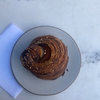 La Cabra - Ham and cheese croissant - Bakeries Near Me - New York, New York