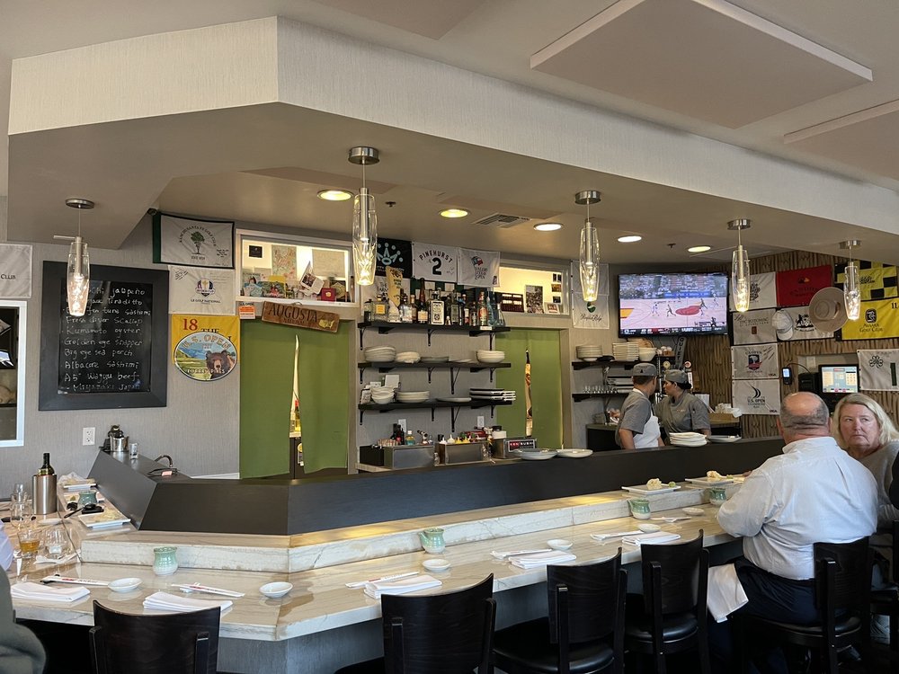 Ken Sushi Workshop