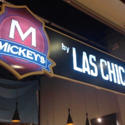 Mickey's by Las Chicas