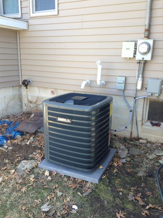 Slide of NEIA Mechanical