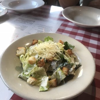 Auntie Pasto's - Ceaser 11. Small Caesar Salad - Italian Near Me - Honolulu, Hawaii