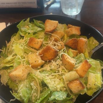 Blackstar Brewery - Caesar Salad - Pizza Near Me - Whitefish, Montana