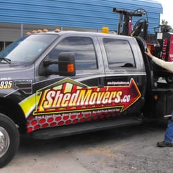 Shed Movers - The best in the state! 100% Satisfaction Guarantee on all our Sheds and Shed Moves. You don't pay a dime till you're satisfied!