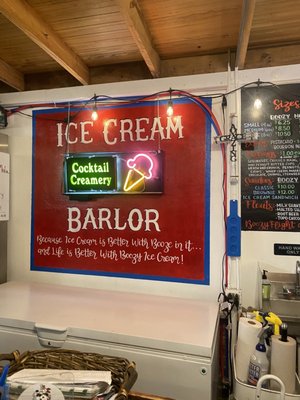 Cocktail Creamery by null