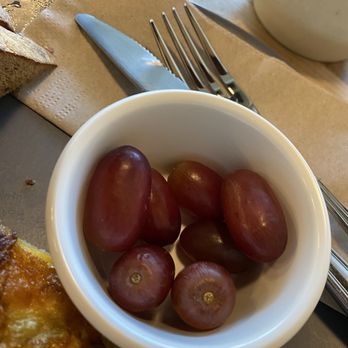 Isaac's Downtown - Fruit salad, just a few grapes - Coffee & Tea Near Me - Salem, Oregon Isaac's Downtown - Fruit salad, just a few grapes - Coffee & Tea Near Me - Salem, Oregon