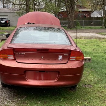Wrenchmasters - This 2004 dodge intrepid was in need of a break line job. WrenchMasters do this job onsite - Auto Repair Near Me