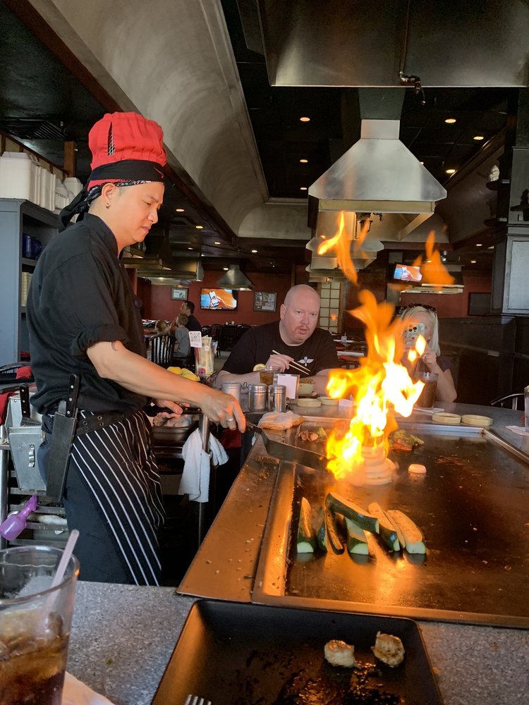 Sumo Japanese Steakhouse