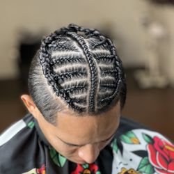 Rtb Barberr - Braids