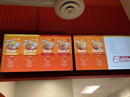 Good ol' chicken by null