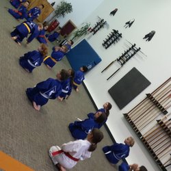 Jungyae Martial Arts - Add a caption