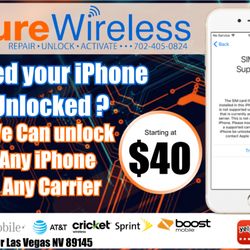 Future Wireless - Need to switch companies but you want to keep the same phone ?? NO PROBLEM ! We offer Great Deals and FAST SERVICE !