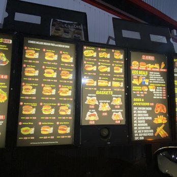 Vallejo Five Star Burger - Menu - New American Near Me - Vallejo, California Vallejo Five Star Burger - Menu - New American Near Me - Vallejo, California