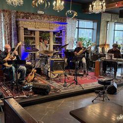 Myrtle - Loving the afternoon of Live music of Evening Sky!