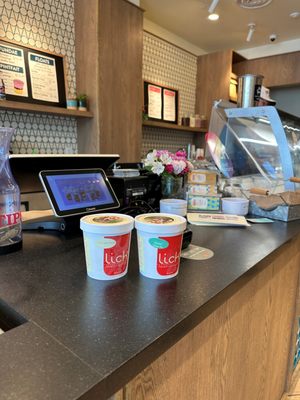 Lick Honest Ice Creams by null