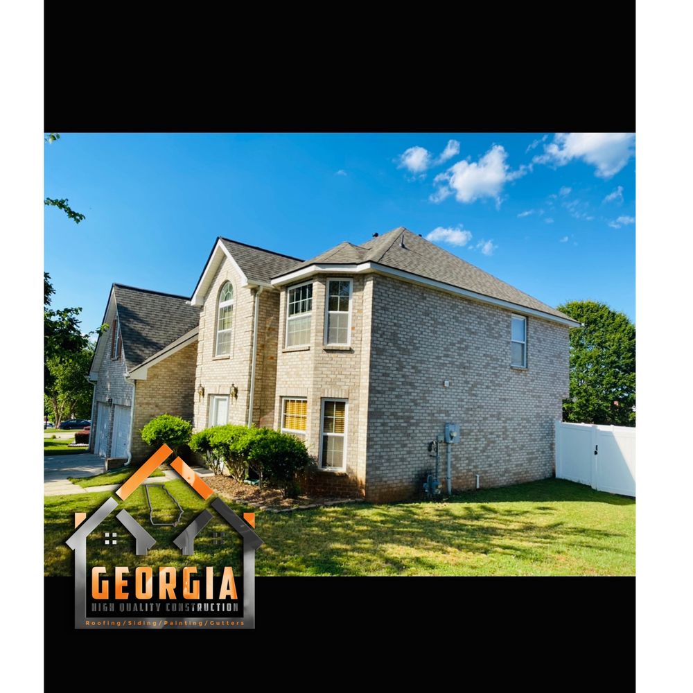 Slide of Georgia High Quality Construction
