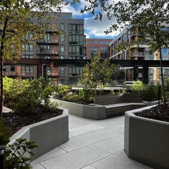 Placemakr Buzzard Point - Beautiful courtyard - Hotels Near Me - Washington, DC, District of Columbia