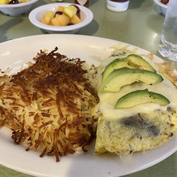 Village Inn - Make Create Your Own Omelette - Breakfast & Brunch Near Me - Bentonville, Arkansas