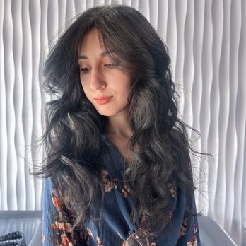 Dina Divine - Long layered hair cut - Hair Stylists Near Me - Orlando, Florida Dina Divine - Long layered hair cut - Hair Stylists Near Me - Orlando, Florida