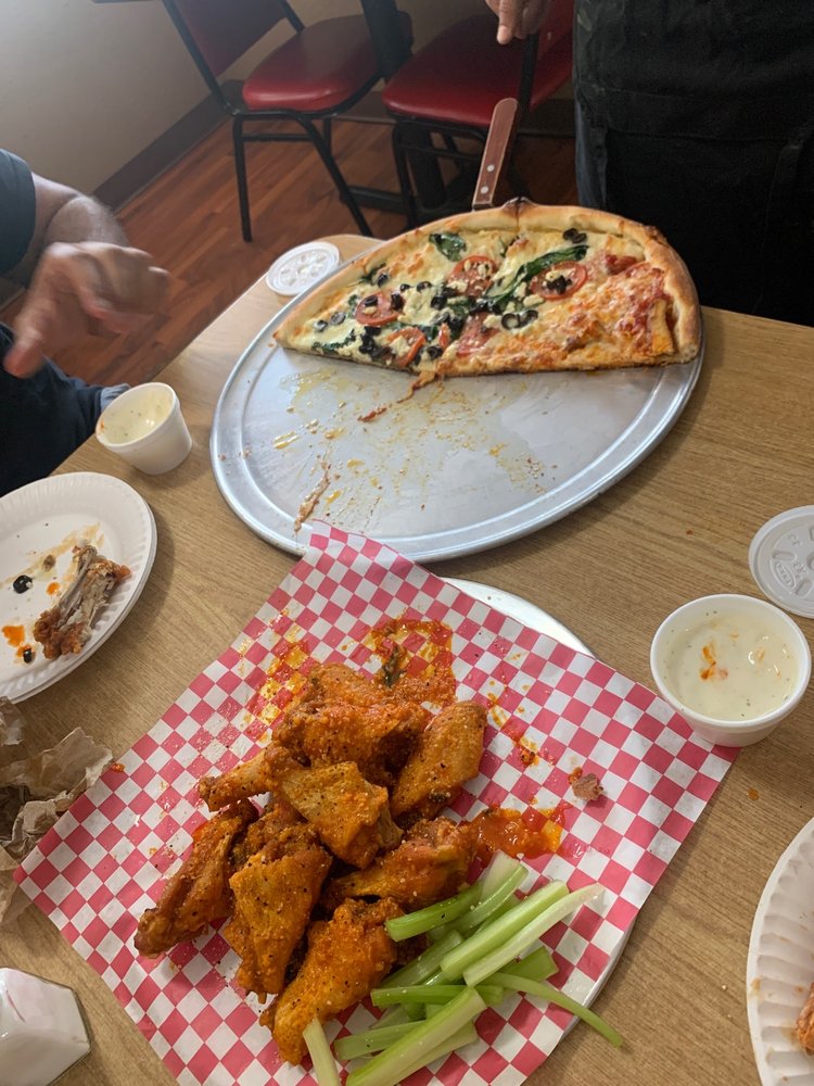 The Backdoor PizzanMore 67 Photos & 61 Reviews Pizza 35228 Old