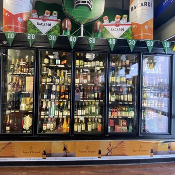BuyRite - Kearny - a refrigerated beverage display - Beer, Wine & Spirits Near Me - Kearny, New Jersey
