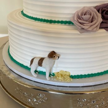 DiMare Pastry Shop - Our pup! - Bakeries Near Me - Stamford, Connecticut