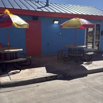 Cheesy Dog - Outside entrance - Hot Dogs Near Me - Fountain, Colorado Cheesy Dog - Outside entrance - Hot Dogs Near Me - Fountain, Colorado