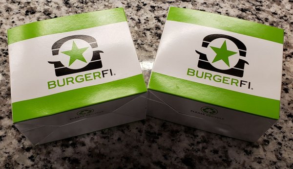BurgerFi by null