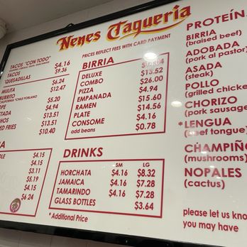 Nenes Taqueria - Mexican Near Me - Brooklyn, New York