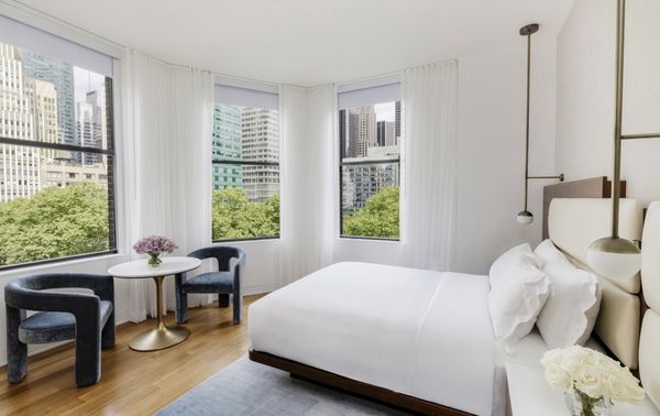 Bryant Park Hotel by null