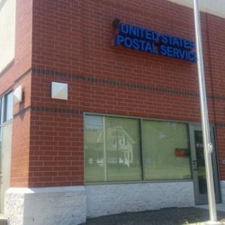 US Post Office - The Post Office